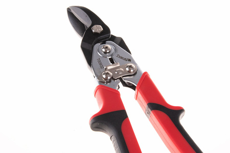 Nożyce do cięcia blachy prawe 250mm CrV (6/48)