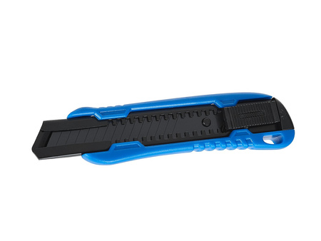 Nożyk do tapet 100x18x0.5mm ABS SK4 – kartonik wystawowy