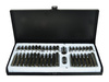 Komplet kluczy torx CRV 40el. metal box