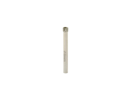 Wiertło koronowe diamentowe do gresu 6 x 55 mm