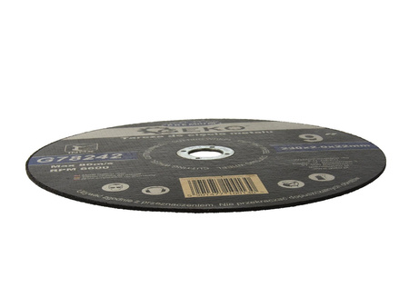 Tarcza do cięcia metalu GEKO PREMIUM 230x2