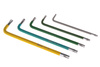 Klucze torx kolorowe T10-T50 9el. CrV (6/48)