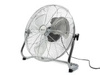 Wentylator podłogowy 40cm stal INOX