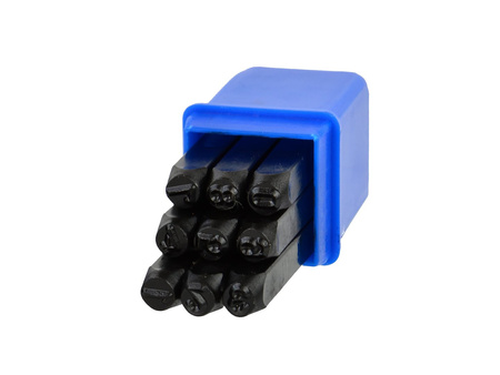 Numeratory cyfry 5mm/9el.