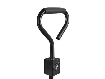 Wózek ogrodowy duży 220L 96x51x40cm