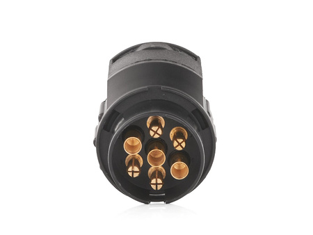 Adapter – przejściówka do przyczepy 7/13PIN 12V (100)