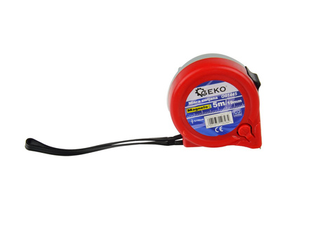 Miara zwijana 5m x19mm z magnesem
