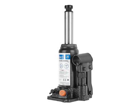 Podnośnik hydrauliczny słupkowy 2T GEKO CE