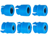 Młotek murarski 680g ANTI-SHOCK MONOBLOCK