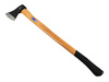Siekiera PROFI 1600G 32" drewniany trzonek GEKO