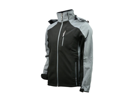 Kurtka softshell z kapturem rozmiar XL (20)