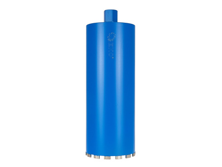 Wiertło diamentowe koronowe do wiertnicy na sucho i mokro 162x10x450mm 14T 1.1/4" (2)