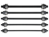 WYTRZYMAŁA NASADKA UDAROWA TRZPIENIOWA SPLINE M18 1/2” CR-MO TVARDY
