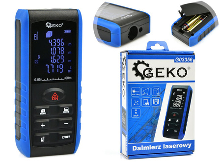 Dalmierz laserowy 60m LCD HD (40)