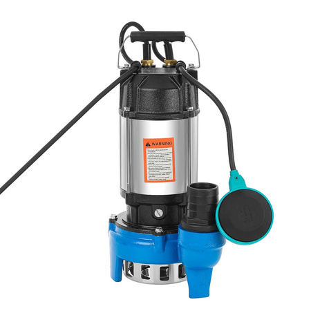 Pompa do szamba WQD8-8-0.55 GEKO PREMIUM