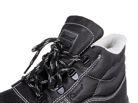 Buty robocze ochronne ocieplane S3 SRC