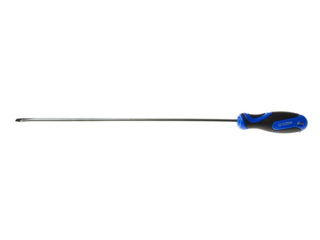 Wkrętak płaski 5x300 mm GEKO