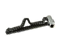 Klucz łańcuchowy do filtra oleju 1/2" 24mm