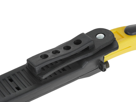 Piła prosta 30cm z powłoką PTFE i kaburą 65Mn