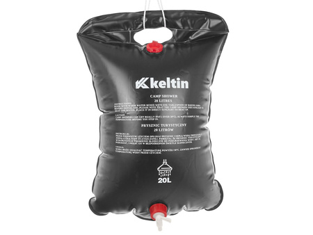 Prysznic turystyczny 20L (solarny) (50)