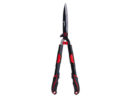 Nożyce teleskopowe do żywopłotu z ostrzem falistym 735-865mm PTFE