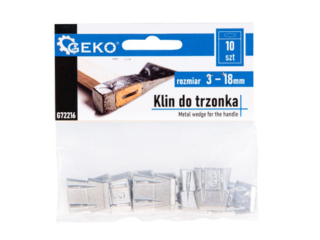 Klin do trzonka r.3