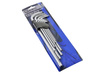 Komplet kluczy torx T15-55/260mm GEKO