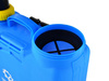 Opryskiwacz plecakowy 16L niebieski