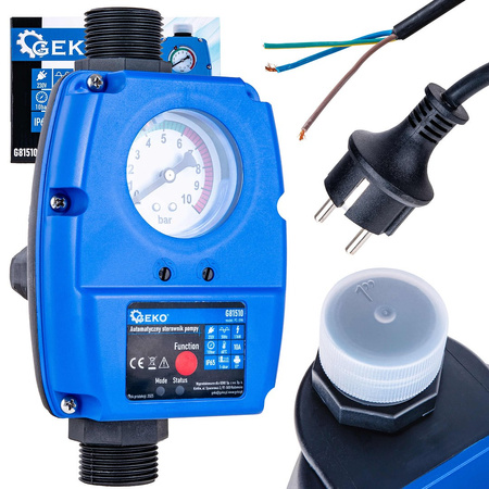 Automatyczny sterownik pompy PC-59N