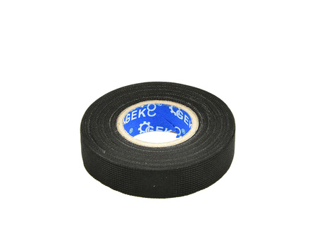 Taśma parciana - izolacyjna do wiązek kabli 19mm x 15m (200)