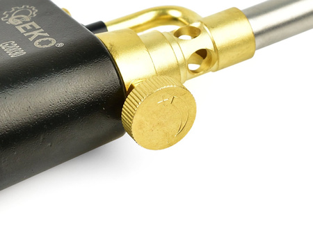 Palnik gazowy na propan/MAPP + adapter (12)