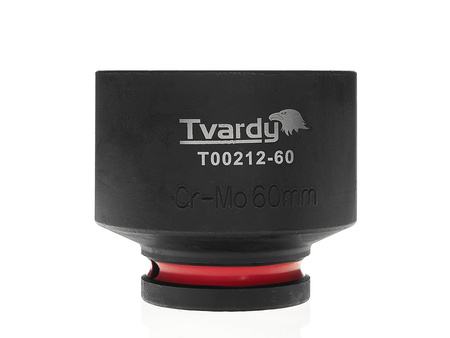 WYTRZYMAŁA NASADKA UDAROWA KRÓTKA 3/4" 23mm CR-MO TVARDY