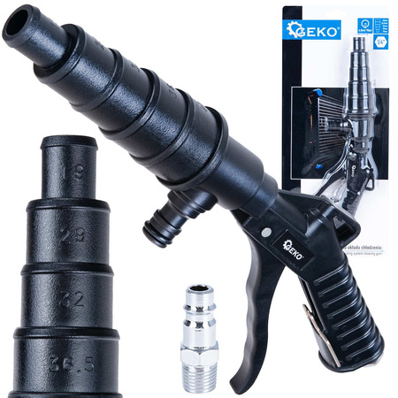 Pistolet do czyszczenia układu chłodzenia 1/4"