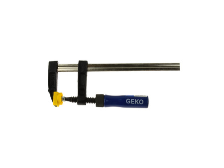 Ścisk stolarski 50x200mm GEKO PROFI