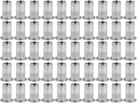 Zestaw nitonakrętek aluminiowych