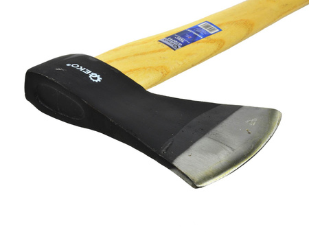 Siekiera PROFI 1250G 24" drewniany trzonek GEKO