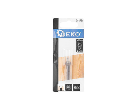 Frez – pogłębiacz pod wkręty 4/10mm (400)