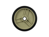 Koło 6" do kompresora 100L G80303  no.4