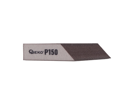 Kostka ścierna skośna 125x90x25mm P150 (250)