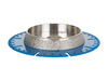 Tarcza diamentowa do cięcia i fazowania rur PCV 125mm (50)