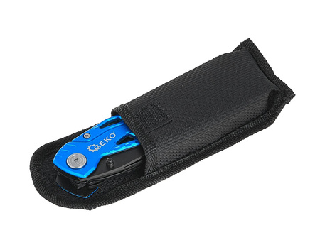 Multitool wielofunkcyjny GRIP BLACK SURVIVAL SERIES
