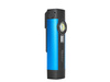 Latarka wielofunkcyjna z magnesem + UV LED COB 5W 2000mAh 300lm IP54 – kartonik wystawowy (12/96)