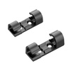 Organizer/klips do kabli – zestaw 20 szt (30x10mm) (400)