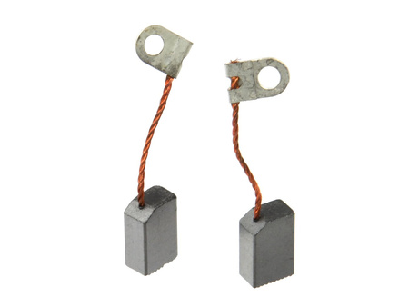 Szczotki węglowa 6x10x15 /pompa gamma/