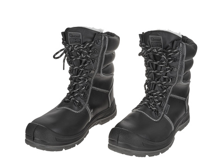 Buty robocze ochronne zimowe ocieplane S3 SR FO