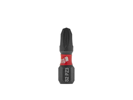 Bit udarowy PZ3 25mm S2 – box (10/120)