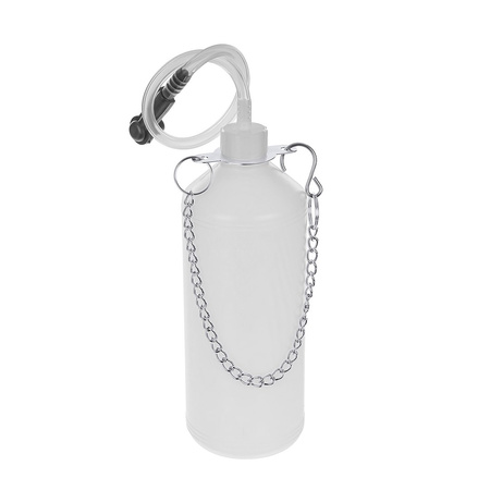 Zestaw do odpowietrzania i wymiany płynu hamulcowego(6)