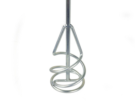 Mieszadło do farb i zapraw PM-05 80x400mm hex