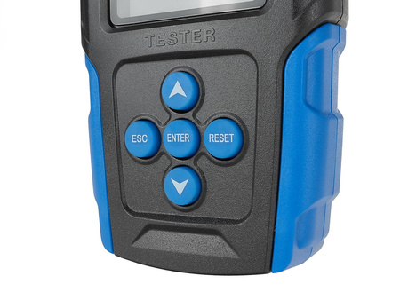 Tester – miernik LCD do sprawdzania akumulatorów 12/24V 3Ah-200Ah (30)