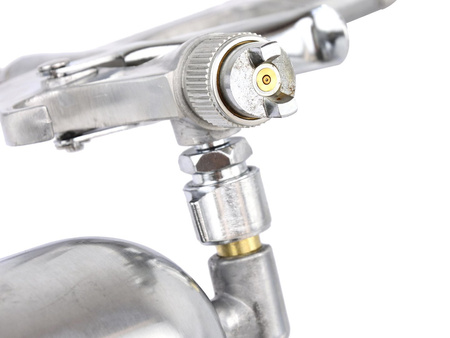 Pistolet lakierniczy mini F-2 zaprawka 200ml
